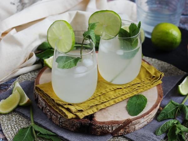 Recipe Moscow mule, the perfect summer cocktail!