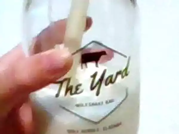 Recipe Copycat vanilla bean frappe