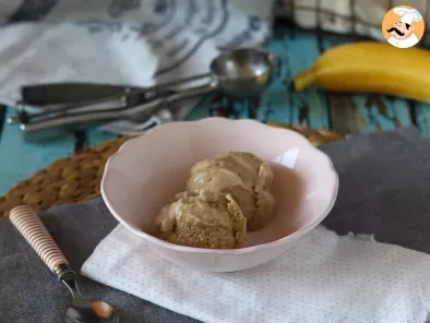 Recipe Banana nice cream