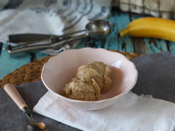 Recipe Banana nice cream