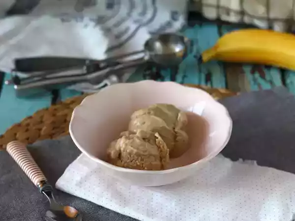 Recipe Banana nice cream