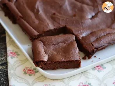 Recipe Chocolate and butternut squash cake