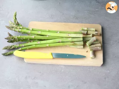 Recipe How to cook asparagus?