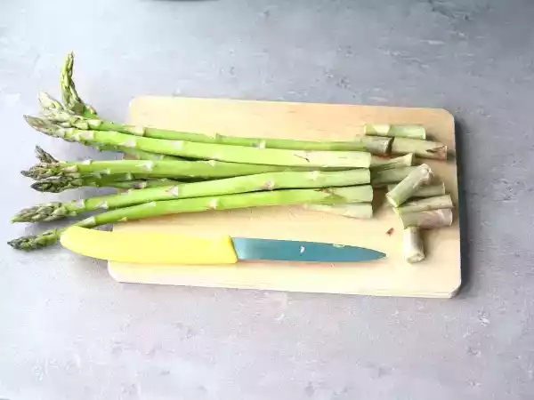 Recipe How to cook asparagus?