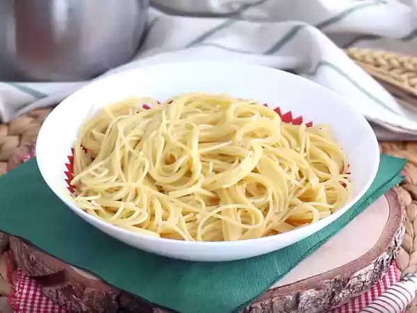 Recipe How to cook pasta?