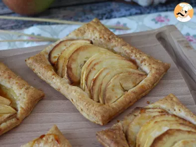 Recipe Thin apple pies