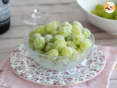 Recipe Prosecco grapes