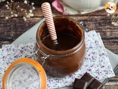 Recipe Hazelnut and chocolate spread like nutella, but even better!