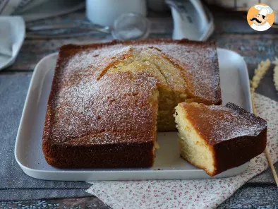 Recipe Plain cake, so simple and so good!
