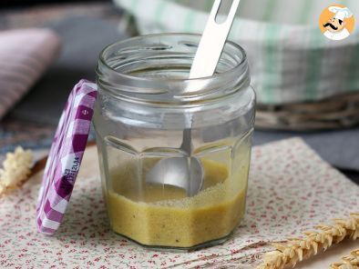 Recipe Vinaigrette, the quick and easy recipe to accompany your salad!