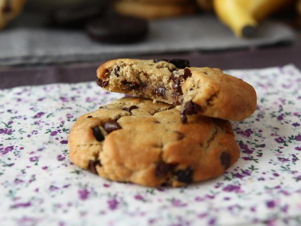Recipe Air fryer cookies - cooked in just 6 minutes!