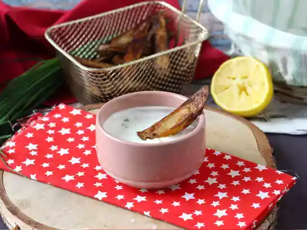 Recipe Creamy deluxe sauce, the secret of potatoes sauce finally revealed!