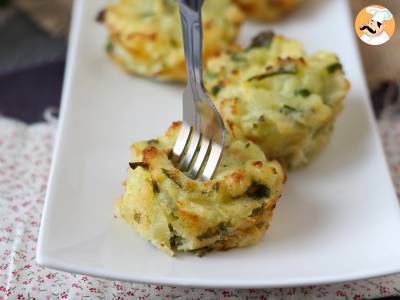 Recipe The perfect side-dish: mashed potato cups!