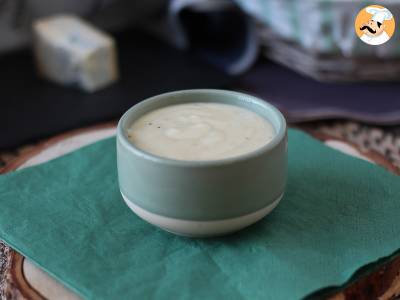 Recipe Gorgonzola sauce