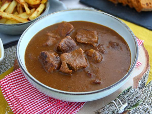 Recipe Homemade flemish carbonnade