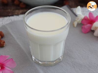 Recipe Homemade almond milk