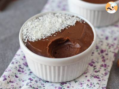 Recipe Chocolate dessert with only 2 ingredients!