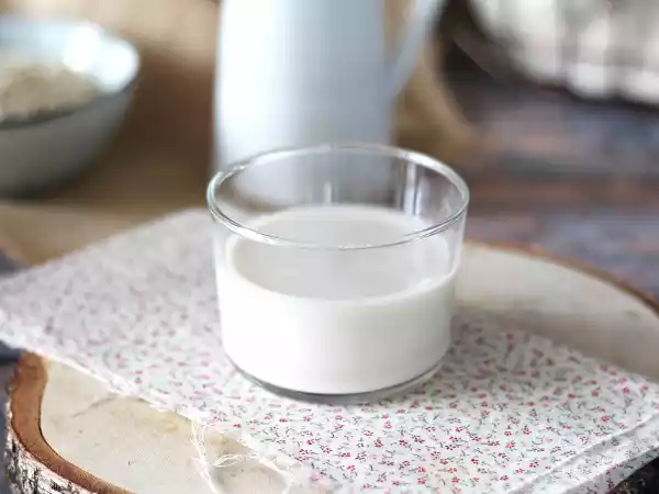 Recipe Homemade oat milk (easy, quick, and economical!)