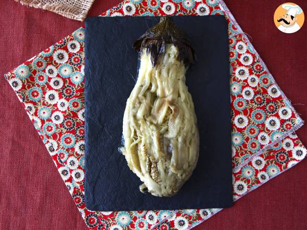 Recipe How do you easily roast and peel eggplant in the airfryer? the easy way!