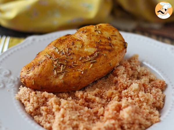 Recipe How to cook chicken breast in the airfryer?