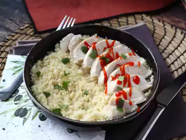 Recipe How to pan-fry chicken breast?