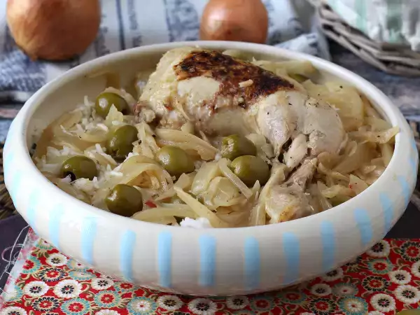 Recipe Senegalese chicken yassa: the easy and flavor-packed traditional recipe