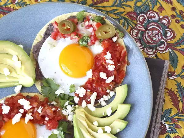 Recipe Huevos rancheros: the emblematic and tasty mexican recipe