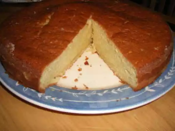 Recipe Left over egg white cake
