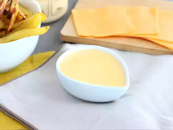 Recipe Cheese dip
