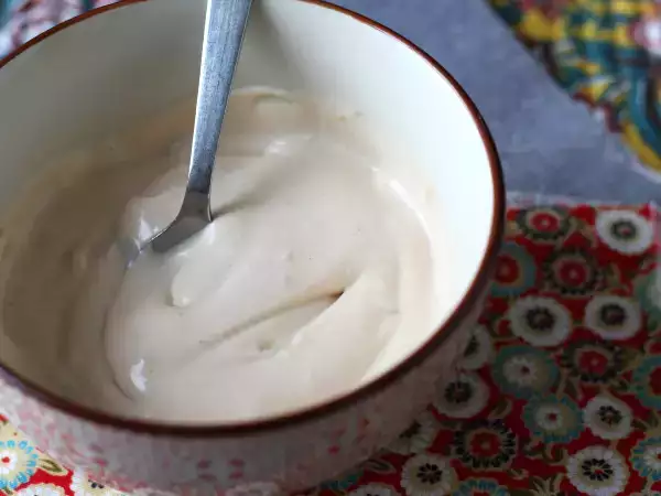 Recipe Creamy tasty crousty chicken sauce