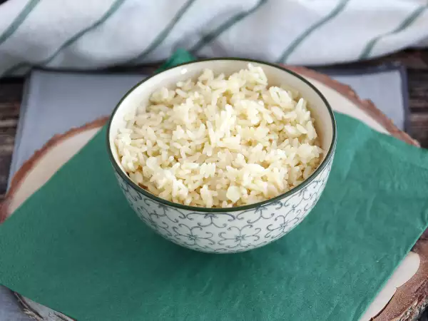 Recipe How to cook thai rice?
