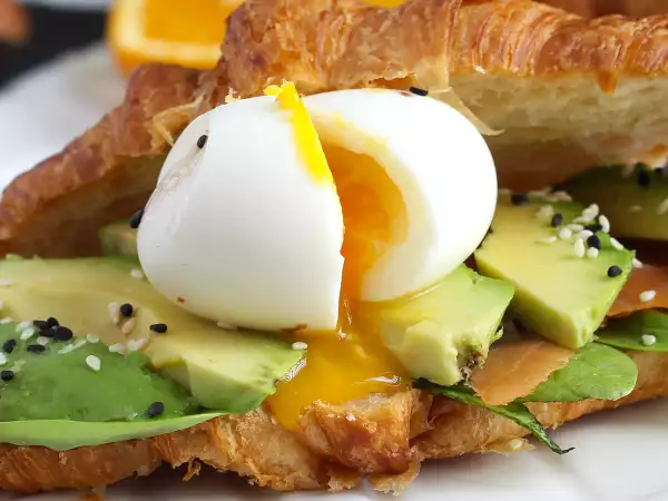 Recipe How do you cook a soft-boiled egg?