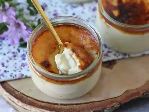 Recipe Egg custard in the airfryer? this creamy classic has never been this easy or this foolproof