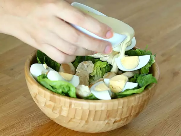 Recipe Homemade caesar sauce