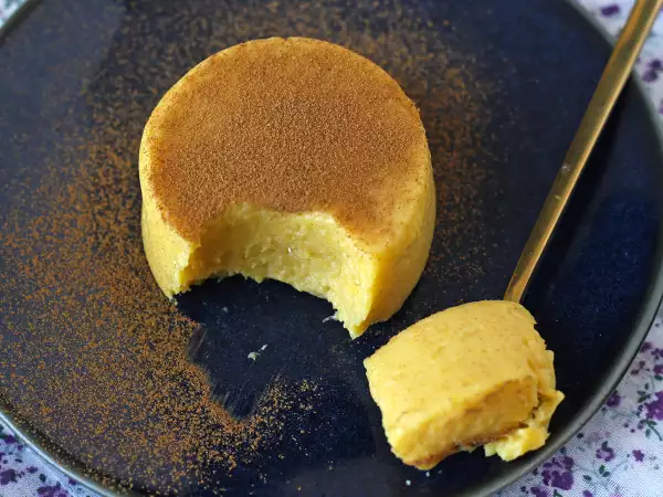 Recipe Curau de milho: the ultra-creamy brazilian corn flan that deserves to be better known!