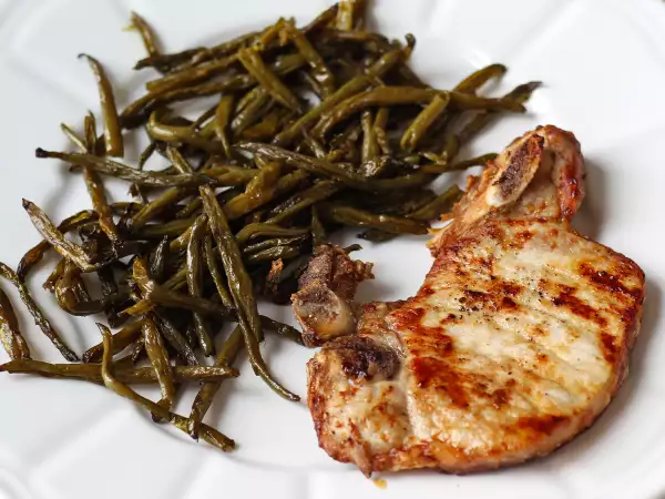 Recipe How do i cook a pork chop in the airfryer?