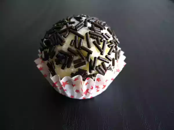Recipe Raffaello (coconut balls)
