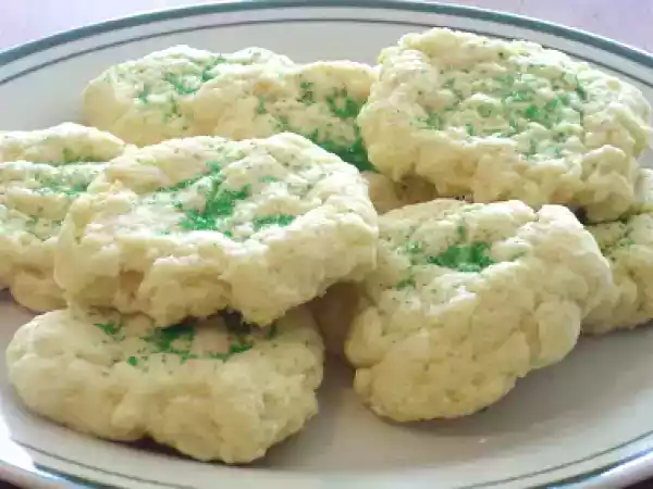 Recipe Southern plate's tea cakes