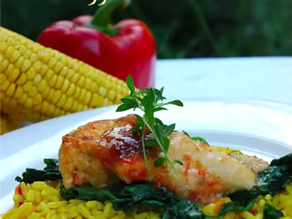 Recipe Peppadew chicken - a proudly south african recipe