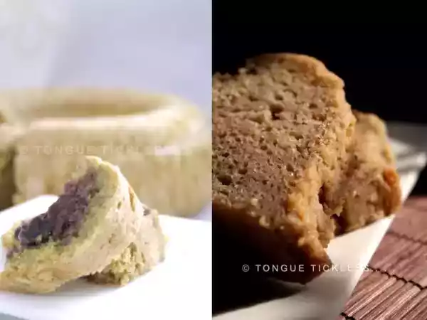 Recipe Banana bread and banana cake