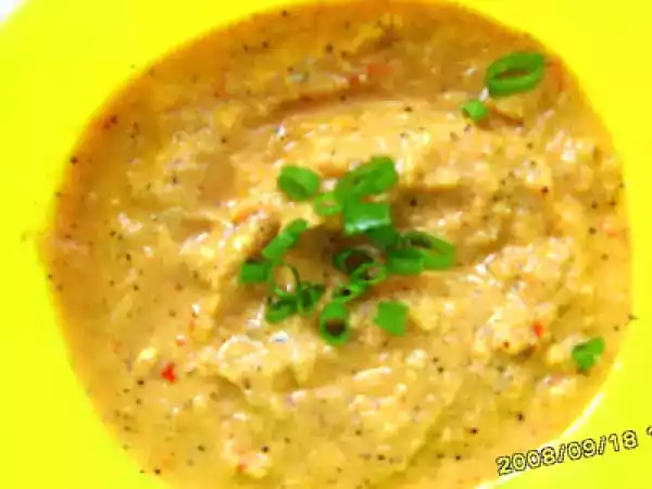Recipe Nool kol chutney (ganth gobhi chutney)