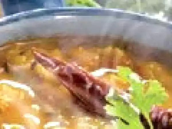 Recipe Dal lazeez, bhuna aloo, zaikedaar chicken, matar paneer