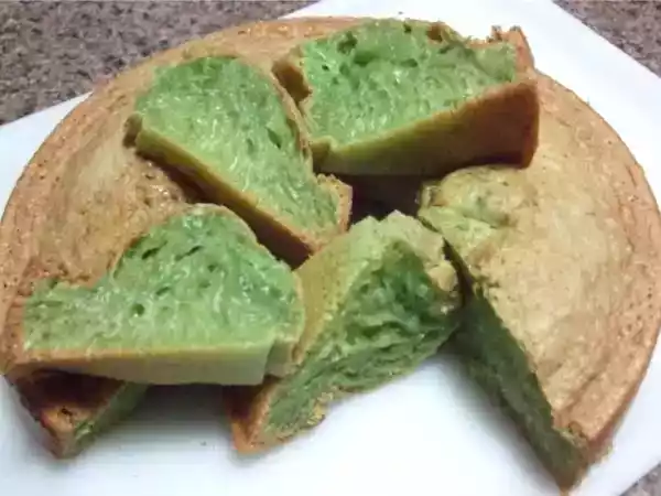 Recipe Banh bo nuong (honey comb cake)