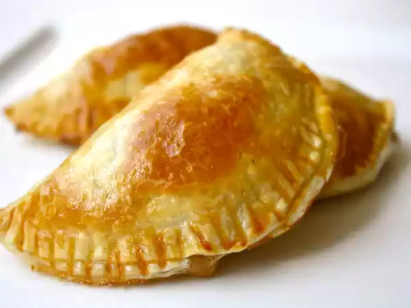 Recipe Apple turnovers