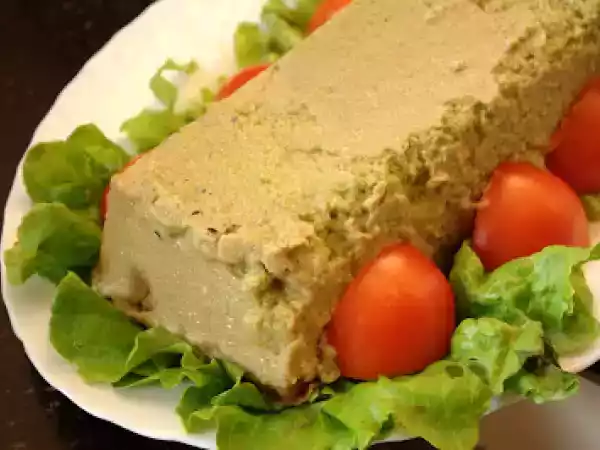 Recipe Leek mousse