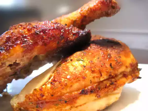 Recipe Who wants texas chicken?