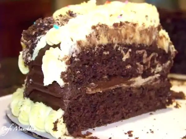 Recipe Hershey?s ?perfectly chocolate? chocolate cake
