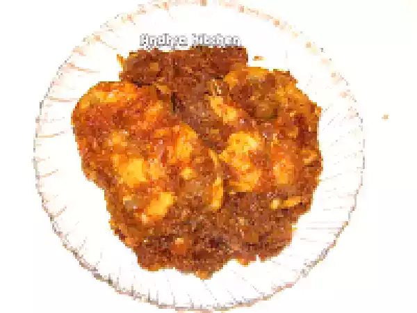 Recipe Fish fry(chepala vepudu)