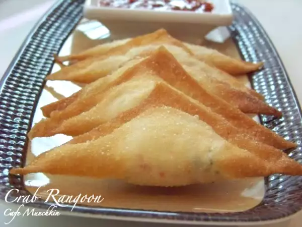 Recipe Crab rangoon