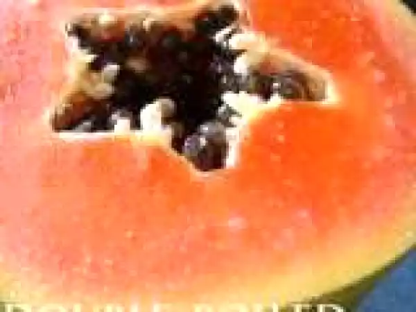 Recipe Double-Boiled papaya Soup & Japanese Souffle Cheesecake
